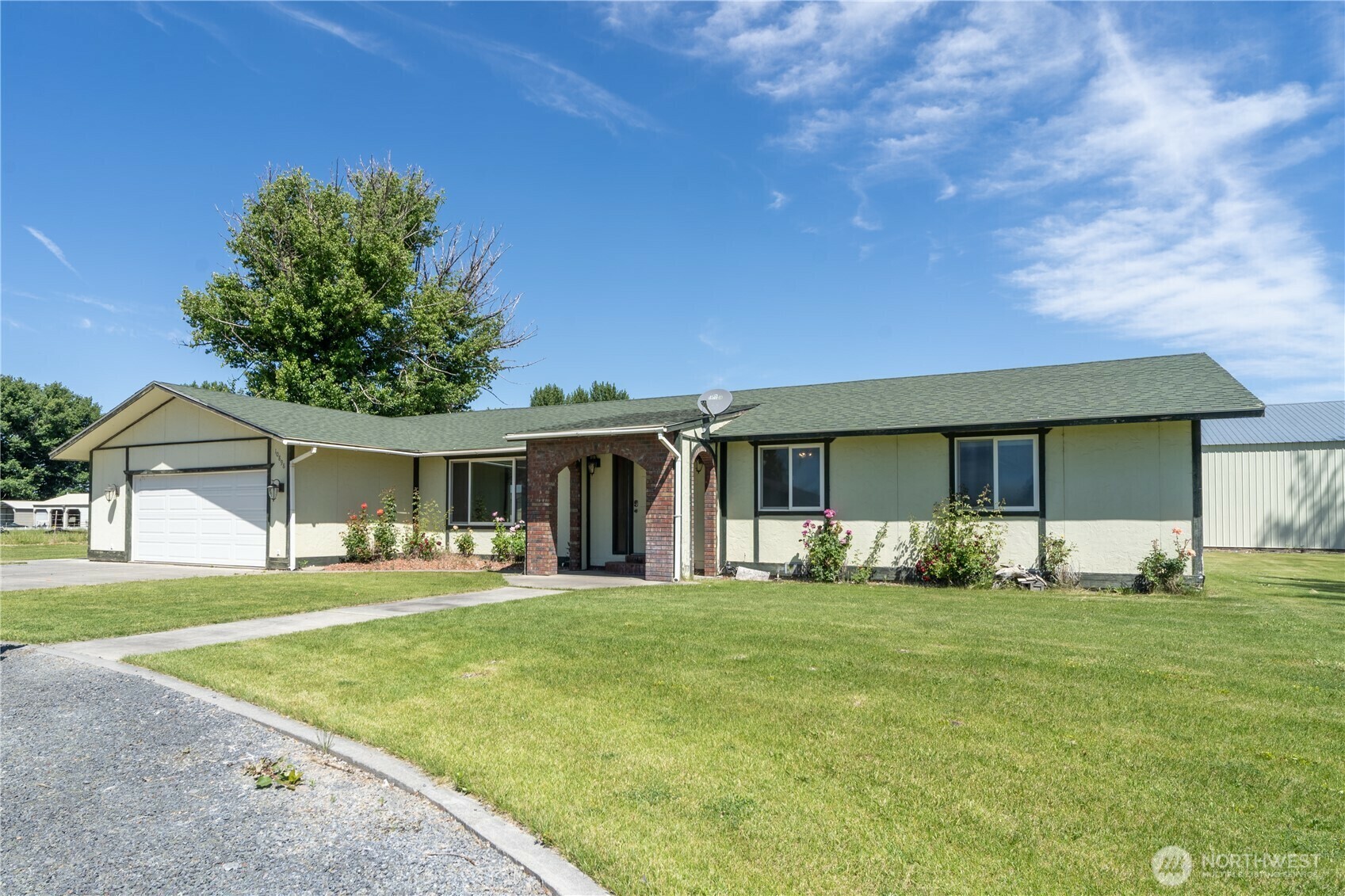 Property Photo: 10898 NE 5.2 Road WA 98837