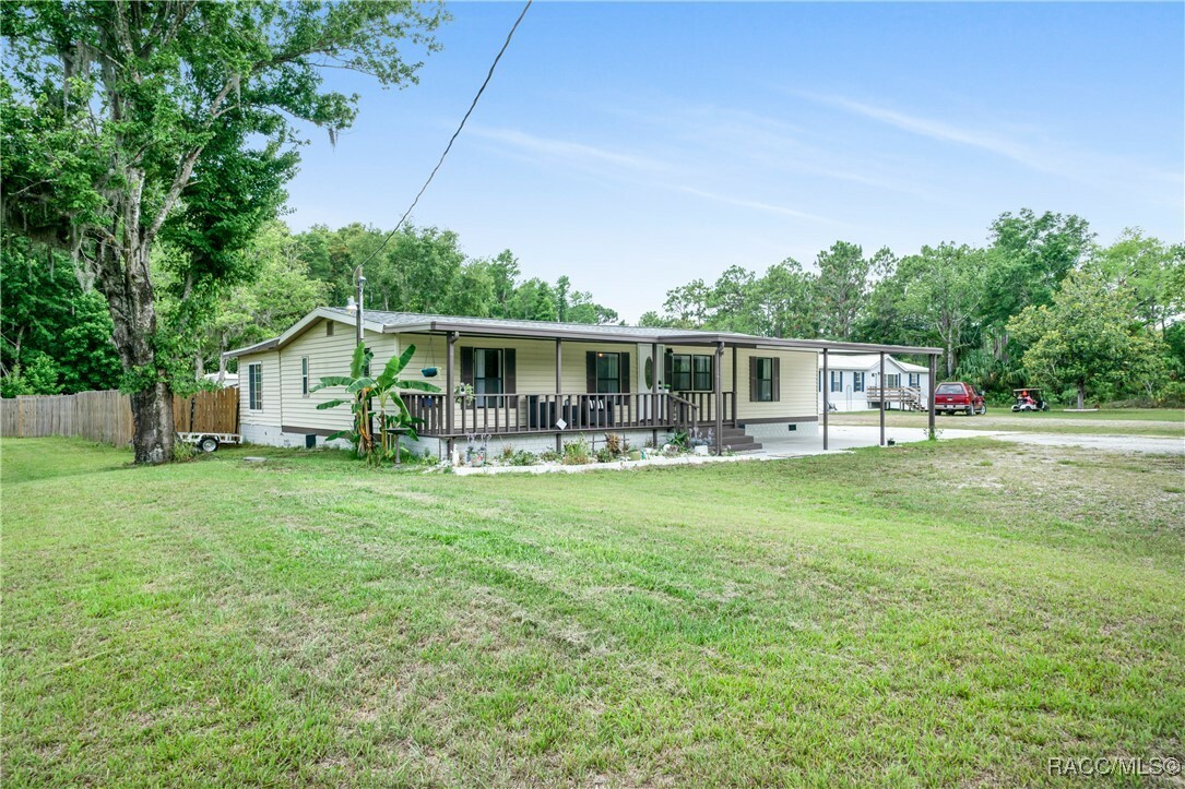 Property Photo:  8356 W Tawny Rose Lane  FL 34429 