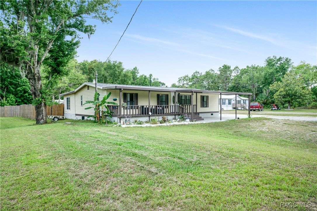 Property Photo:  8356 W Tawny Rose Lane  FL 34429 