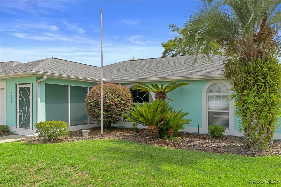 Property Photo: 3570 E Cove Park Trail FL 34442