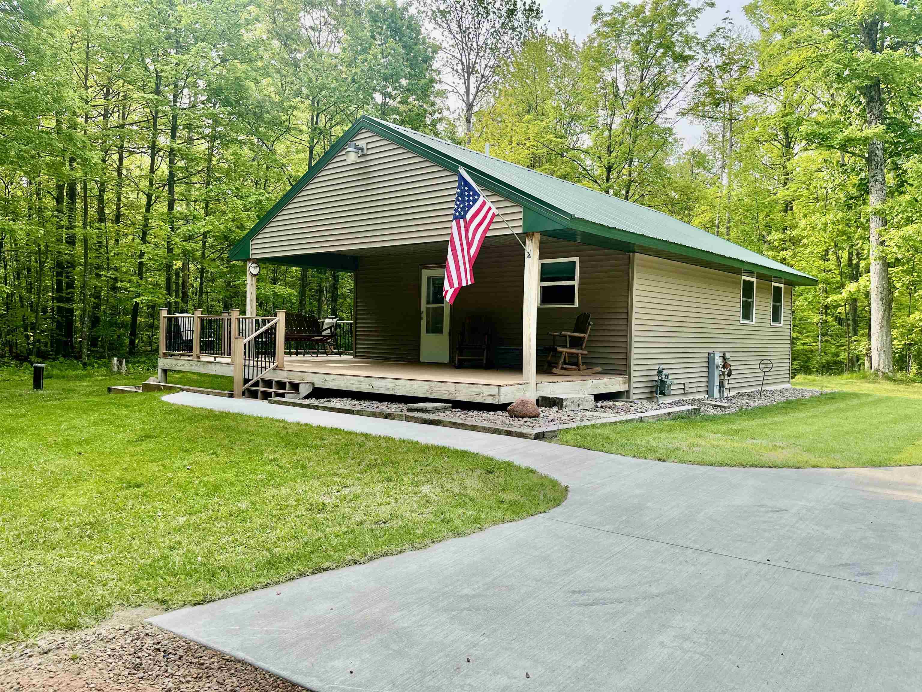 17016 Brer Rabbit Lane  Lakewood WI 54138 photo