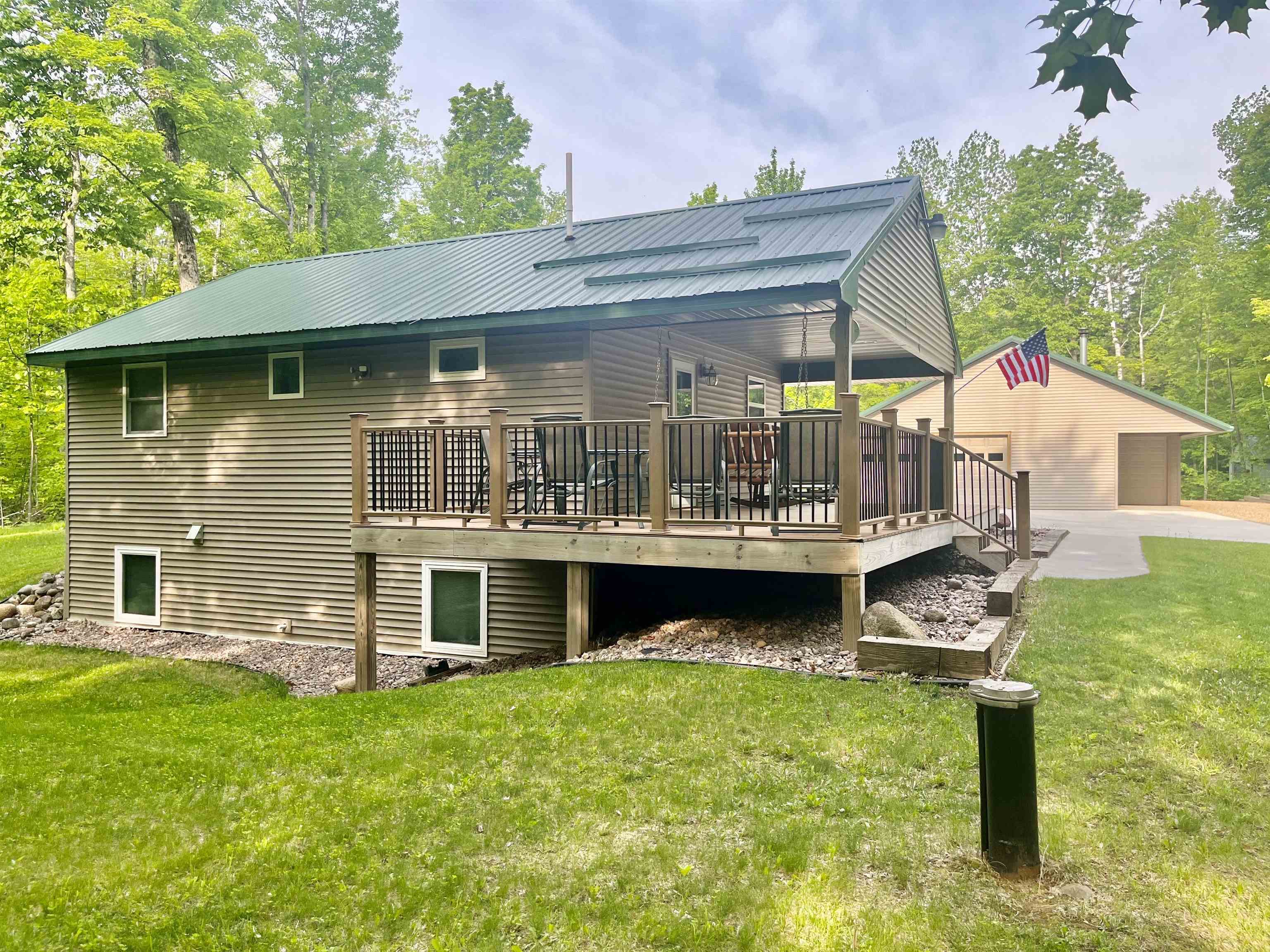 17016 Brer Rabbit Lane  Lakewood WI 54138 photo