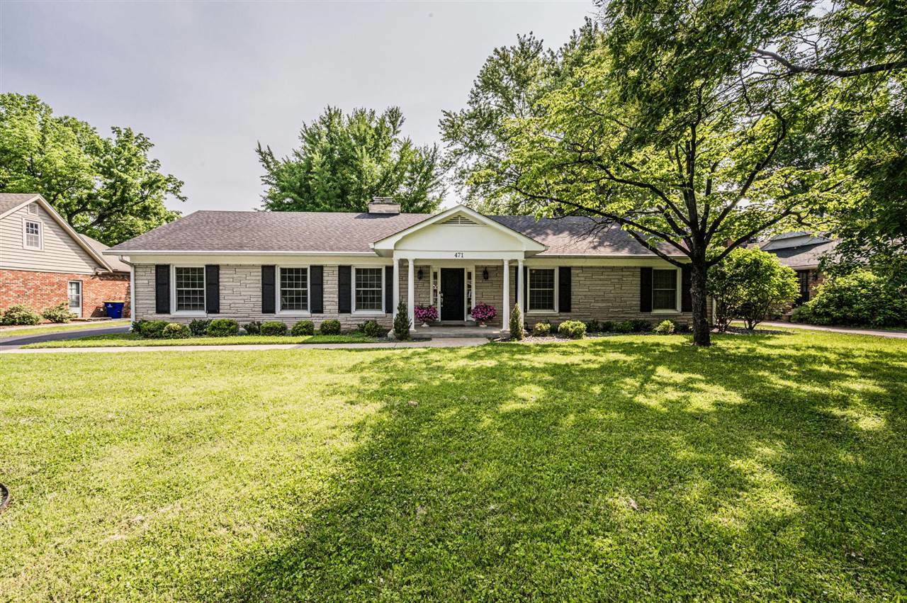 Property Photo:  471 Claremoor Avenue  KY 42101 