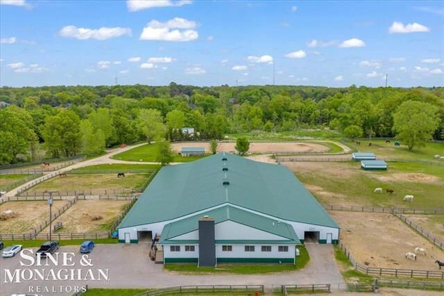 Property Photo:  270 N Rochester Road  MI 48367 