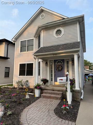 5750 Colonial Street  Dearborn Heights MI 48127 photo