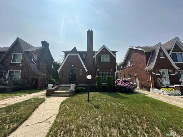 Property Photo: 18065 Northlawn Street MI 48221