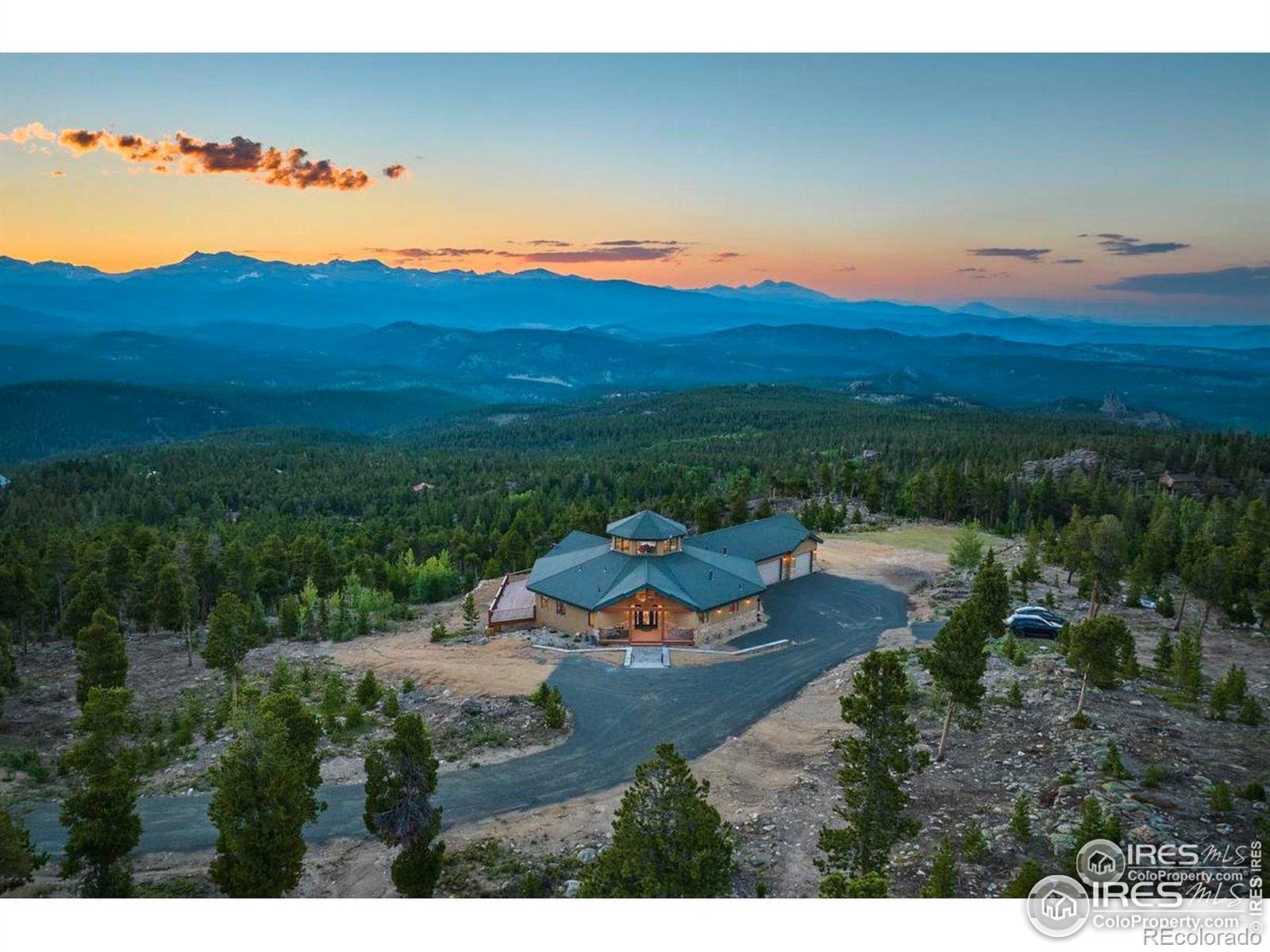 Property Photo: 200 Kimwood Road CO 80422