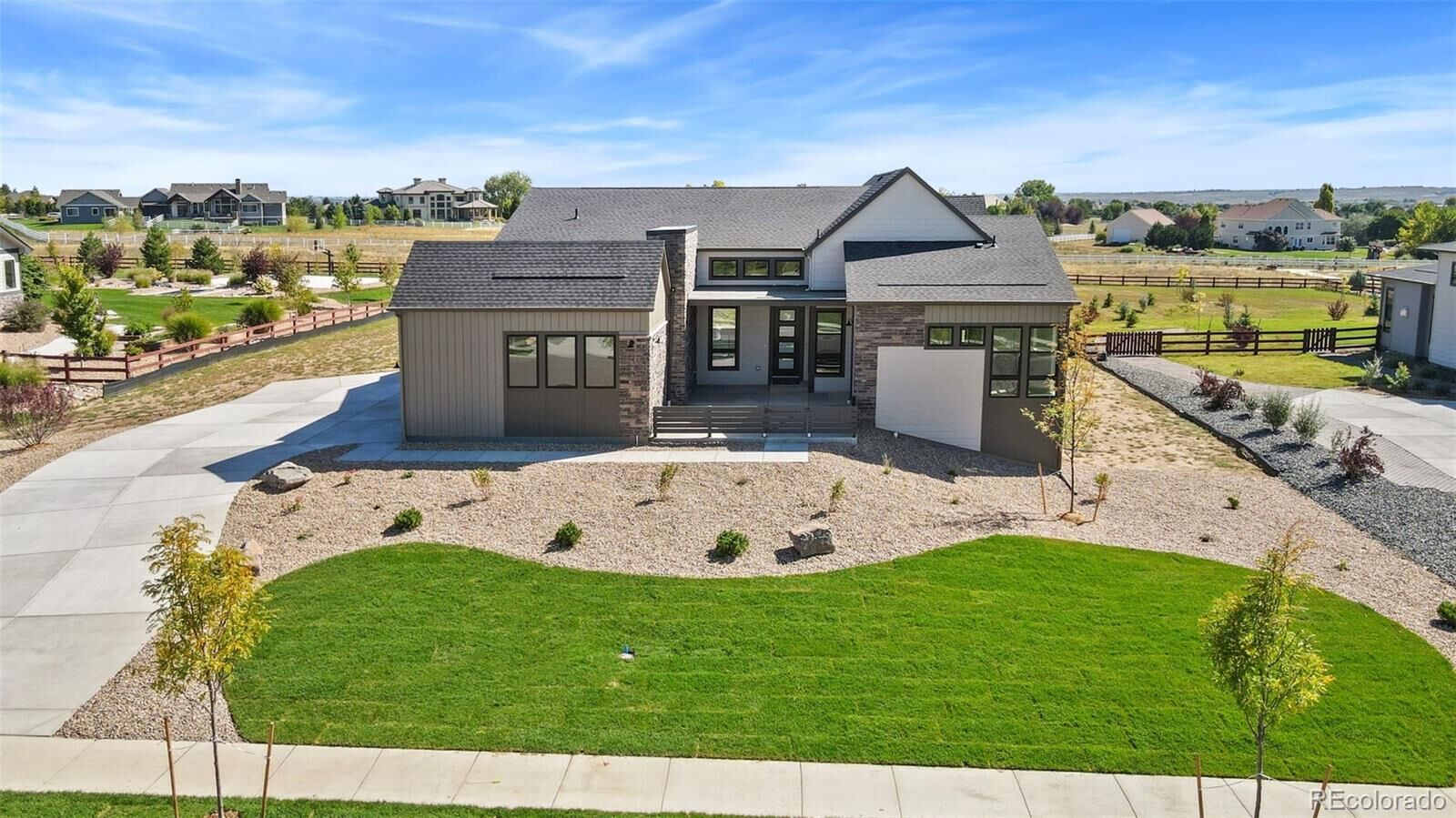 Property Photo: 1889 Spring Bloom Drive CO 80550