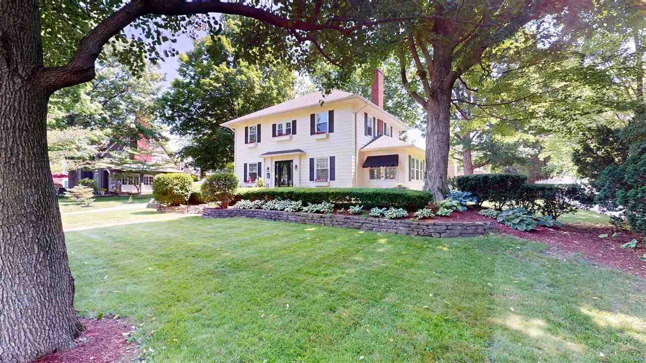 Property Photo: 229 S 20th Street IN 47374