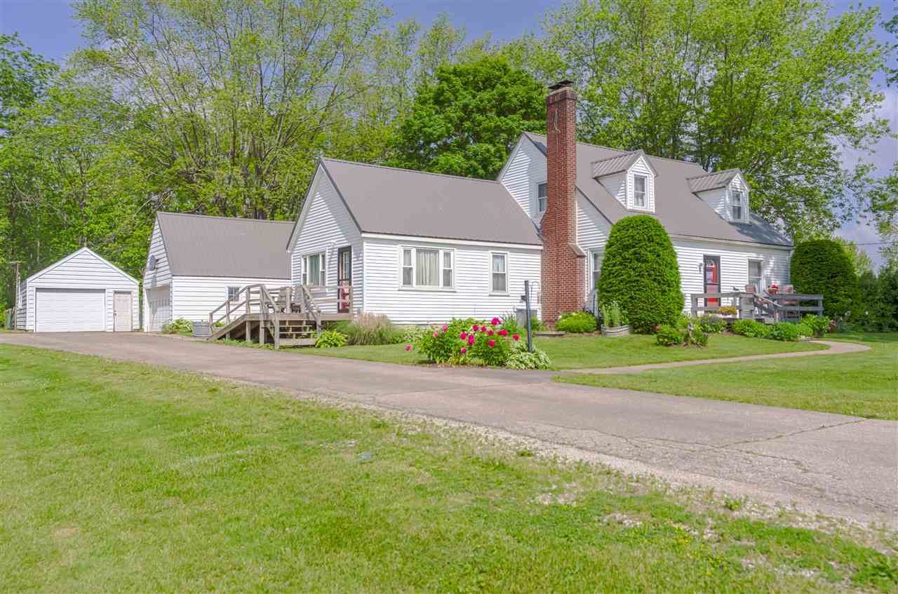 Property Photo: 1543 S County Road 950 East IN 47362