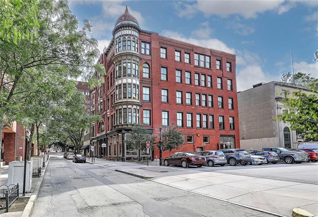 Property Photo: 385 Westminster Street 2E RI 02903