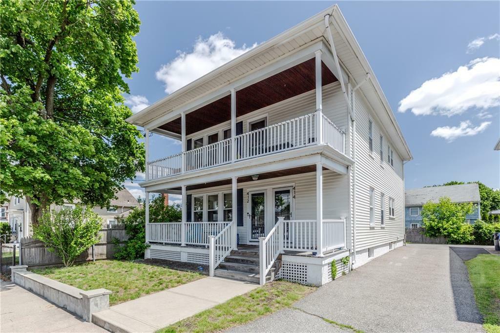 412 East Avenue  Pawtucket RI 02860 photo