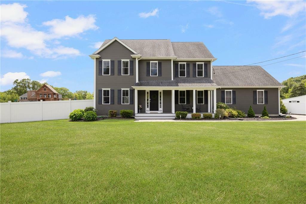 Property Photo: 92 Depot Street MA 02760