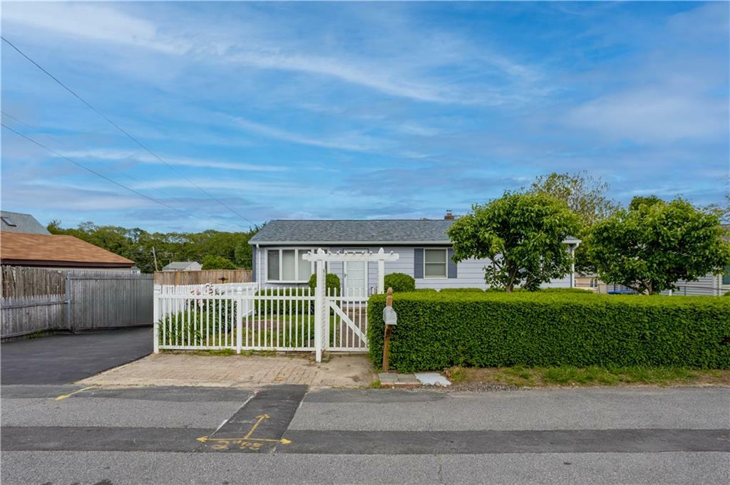 Property Photo: 25 Bonaparte Street RI 02904