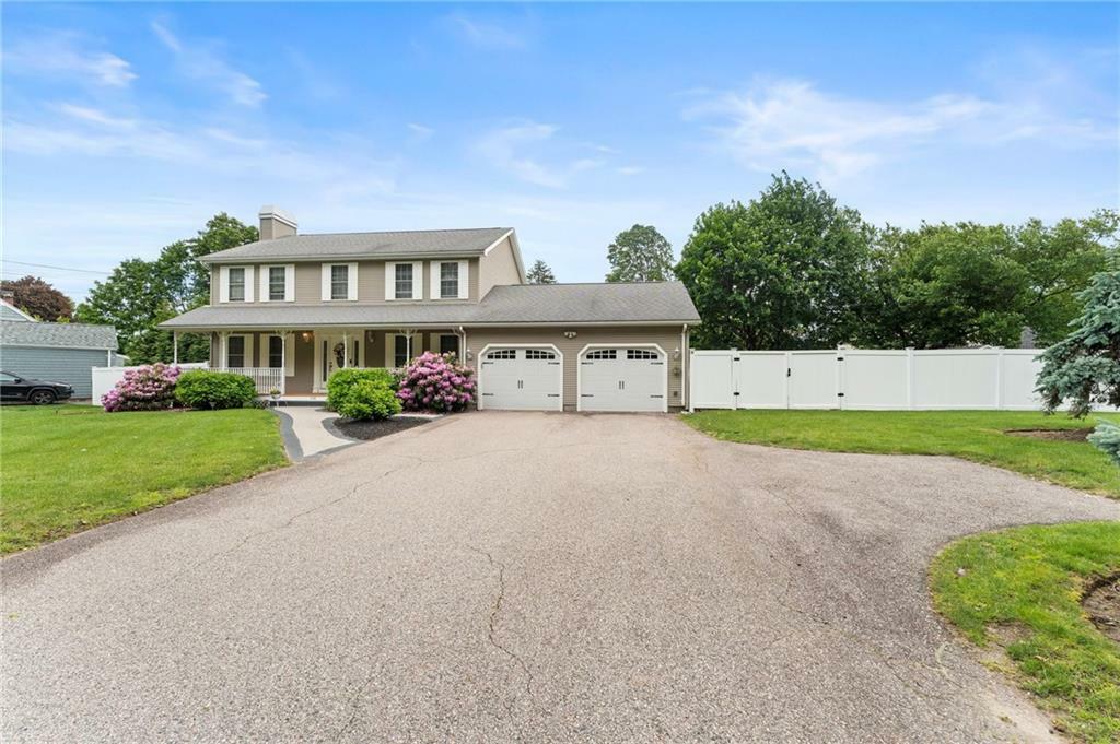 Property Photo: 1710 Phenix Avenue RI 02921