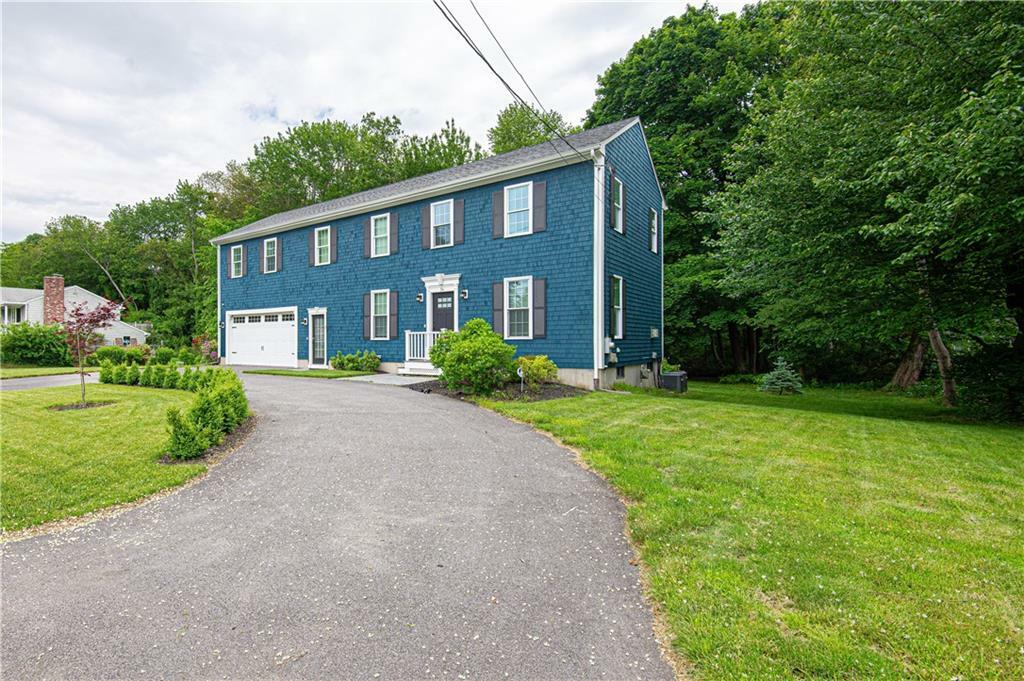 Property Photo: 34 Washington Road RI 02806
