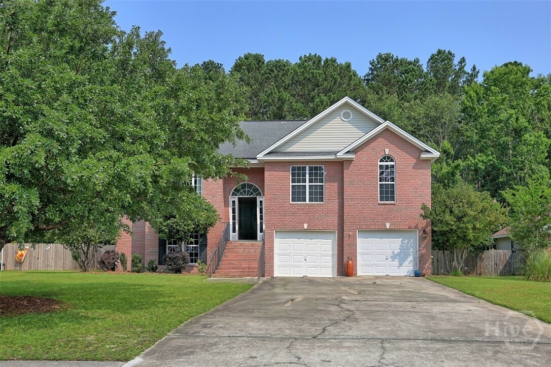 Property Photo: 207 Pink Dogwood Lane GA 31322