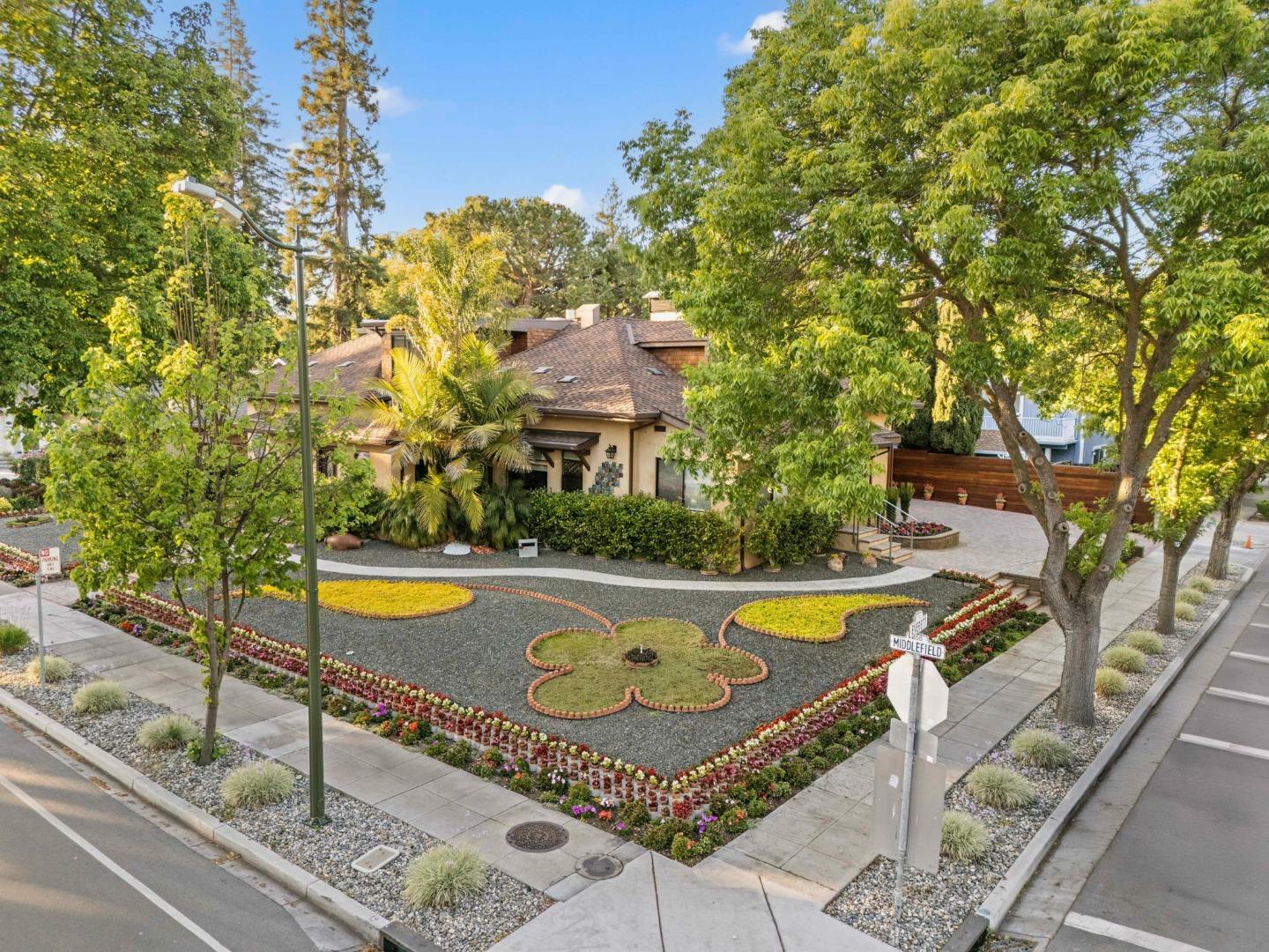 Property Photo: 251 Middlefield Road CA 94301