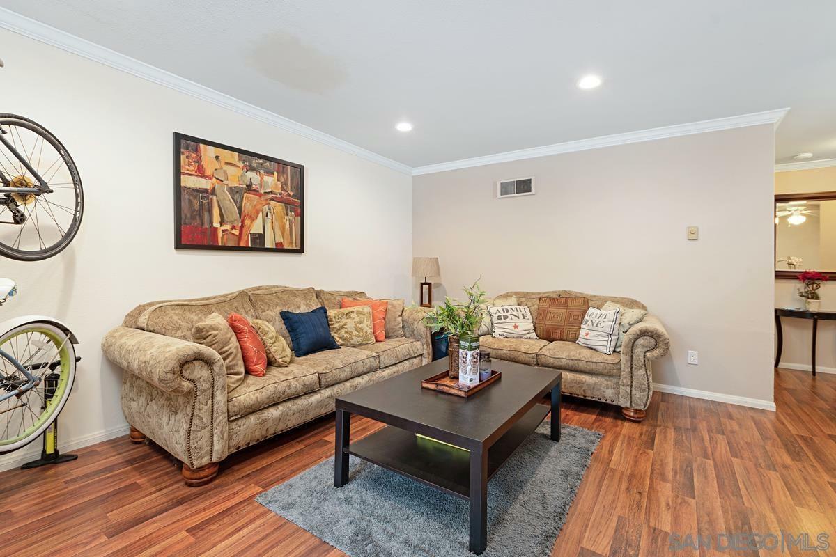 Property Photo: 7455 Charmant Dr 1807 CA 92122