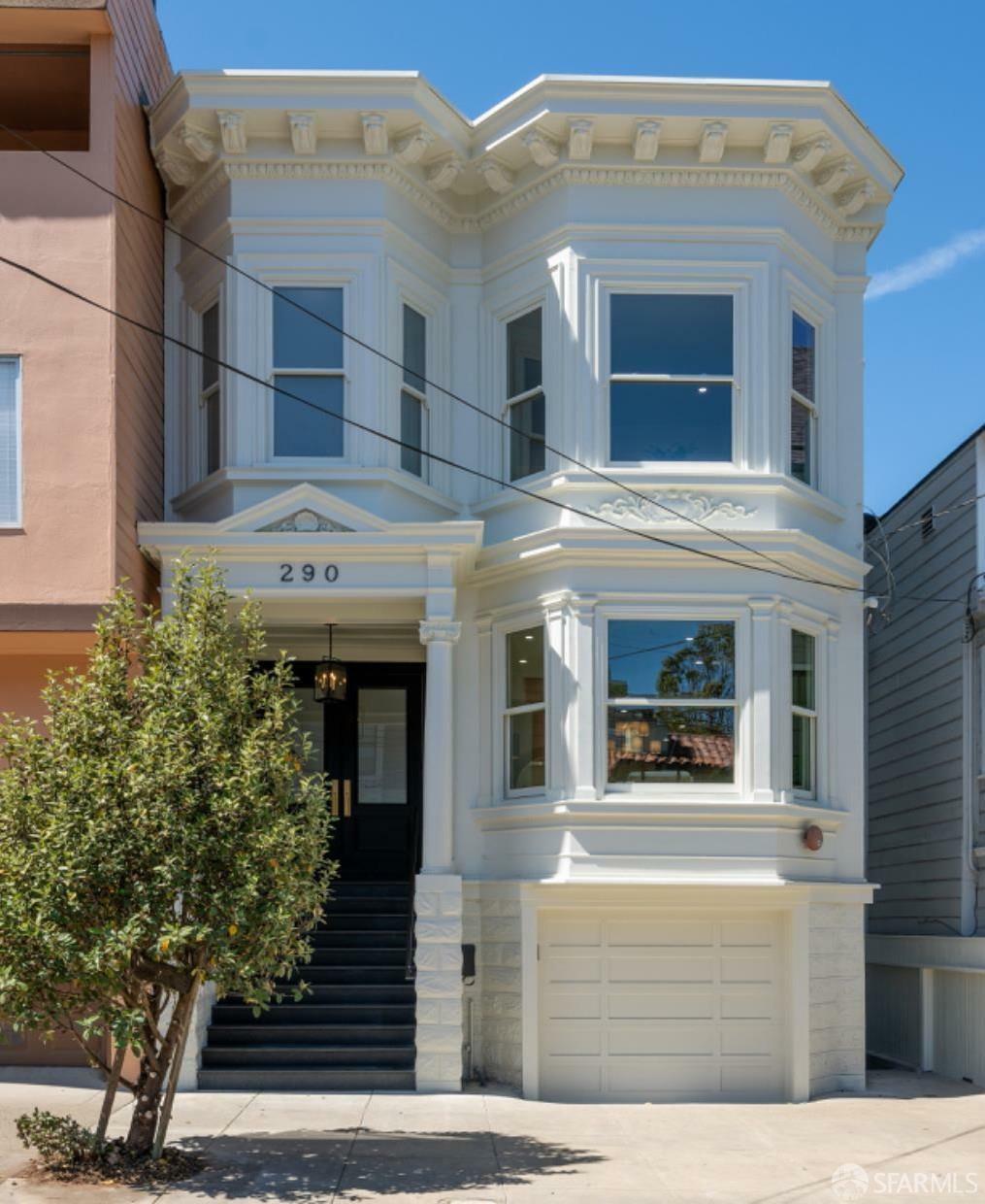 Property Photo:  290 Jersey Street  CA 94114 