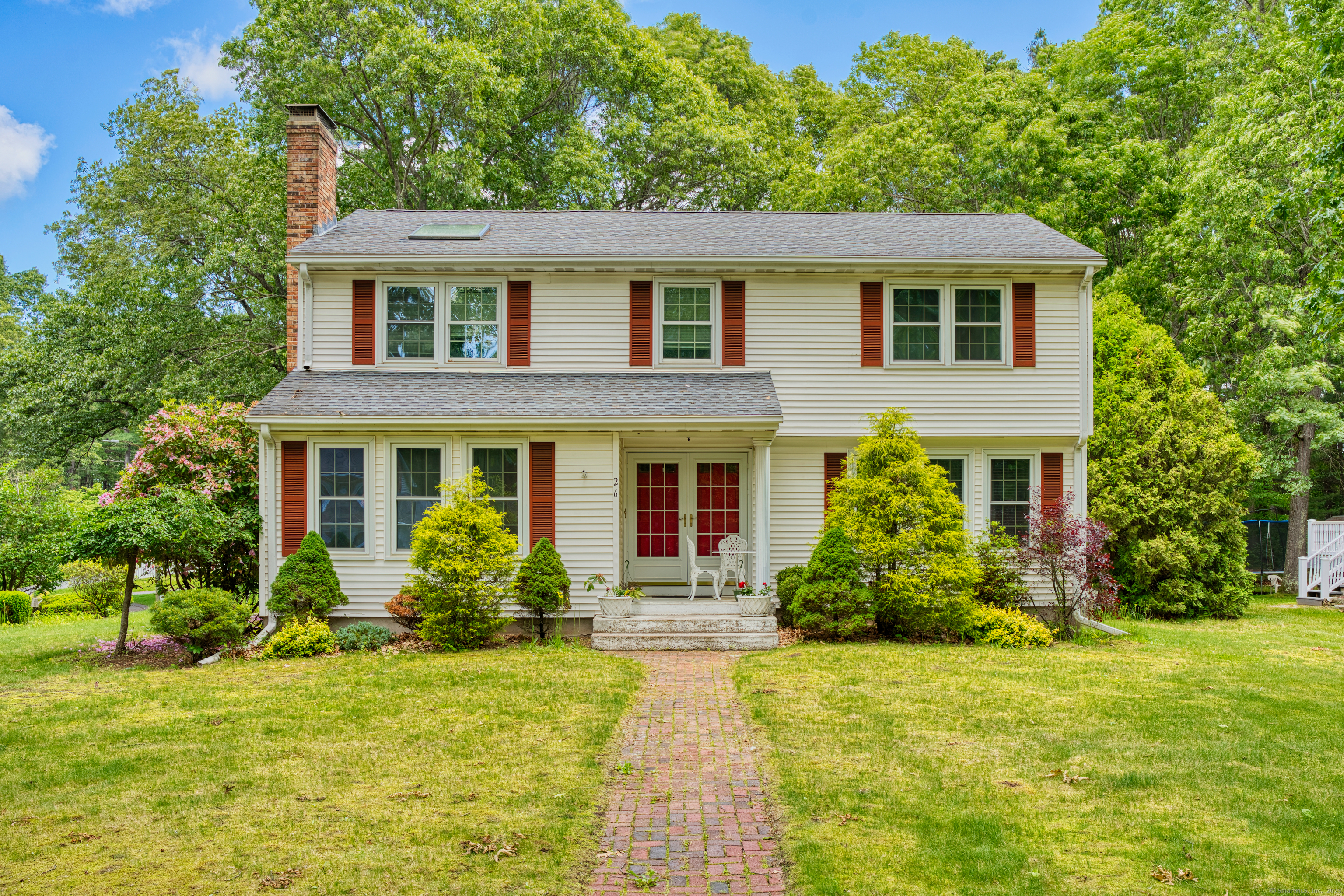 Property Photo:  26 Lighthouse Hill Road  CT 06095 