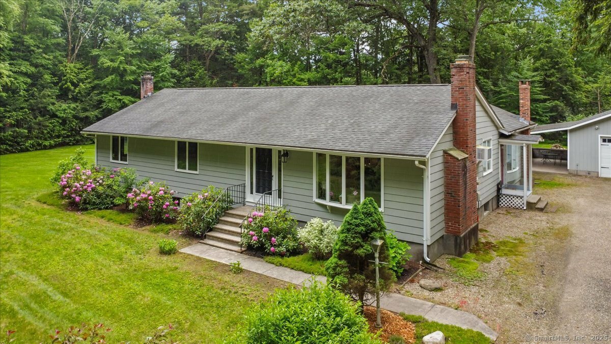 Property Photo: 45 Old Stagecoach Road CT 06035