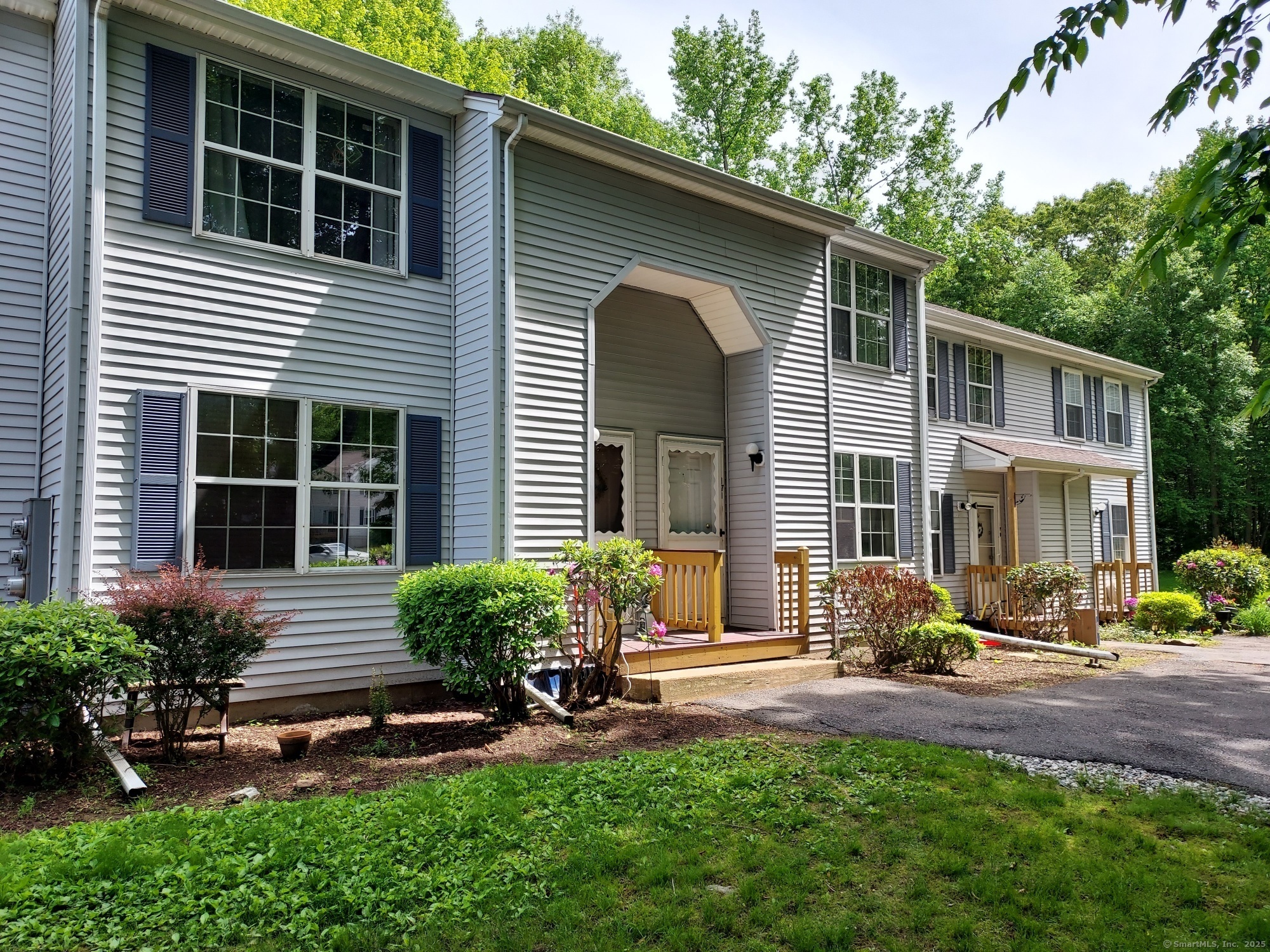 Property Photo: 745 Merrow Road Apt 171 CT 06238