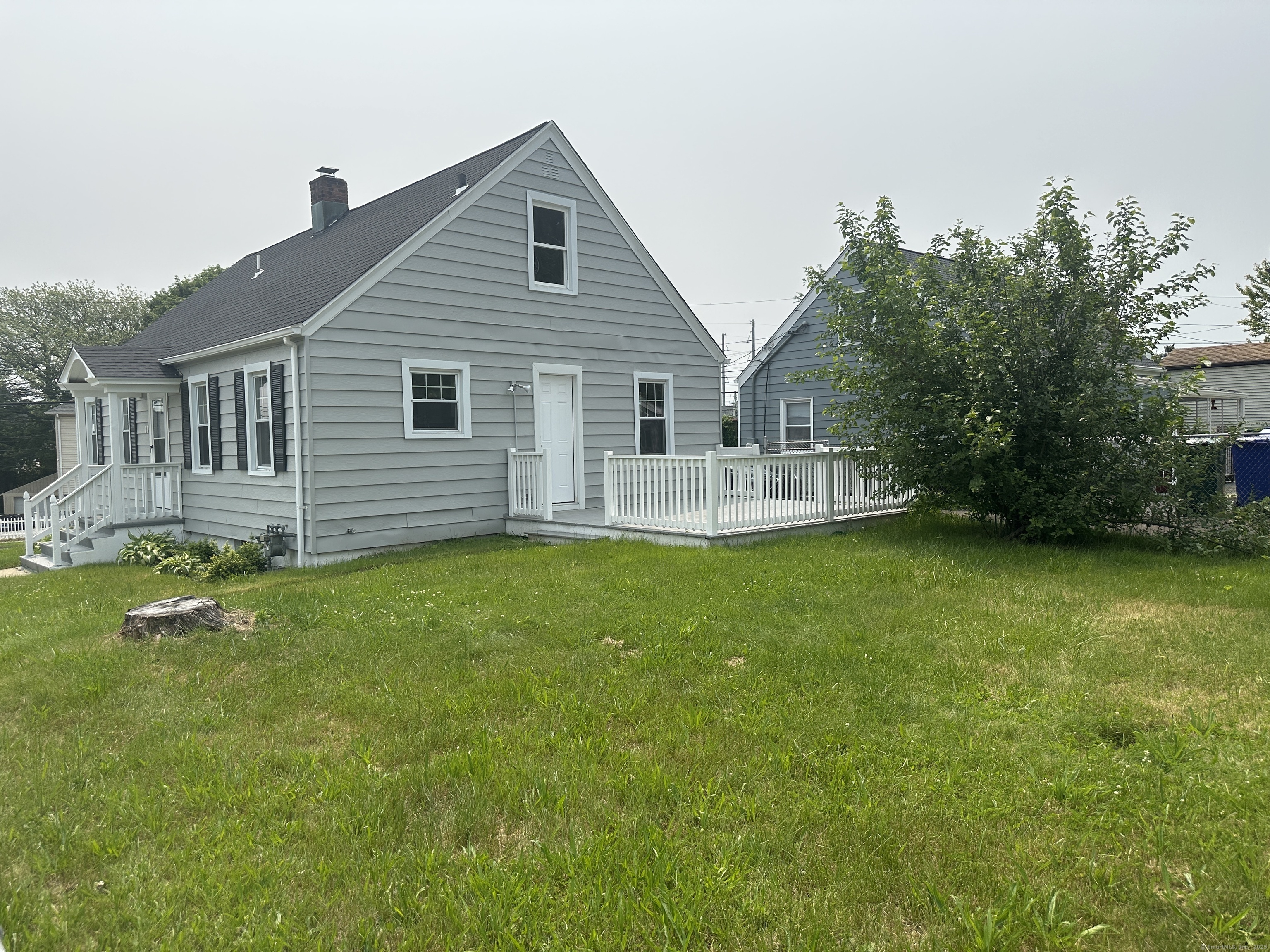 Property Photo: 11 Colony Street CT 06615