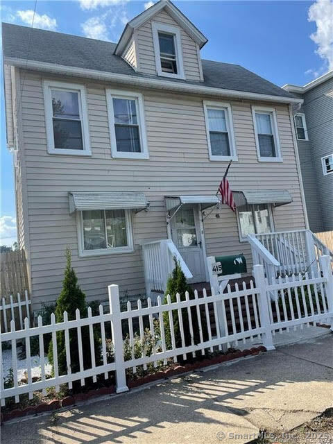 Property Photo: 415 Bruce Avenue CT 06615