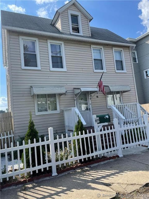 Property Photo: 415 Bruce Avenue CT 06615