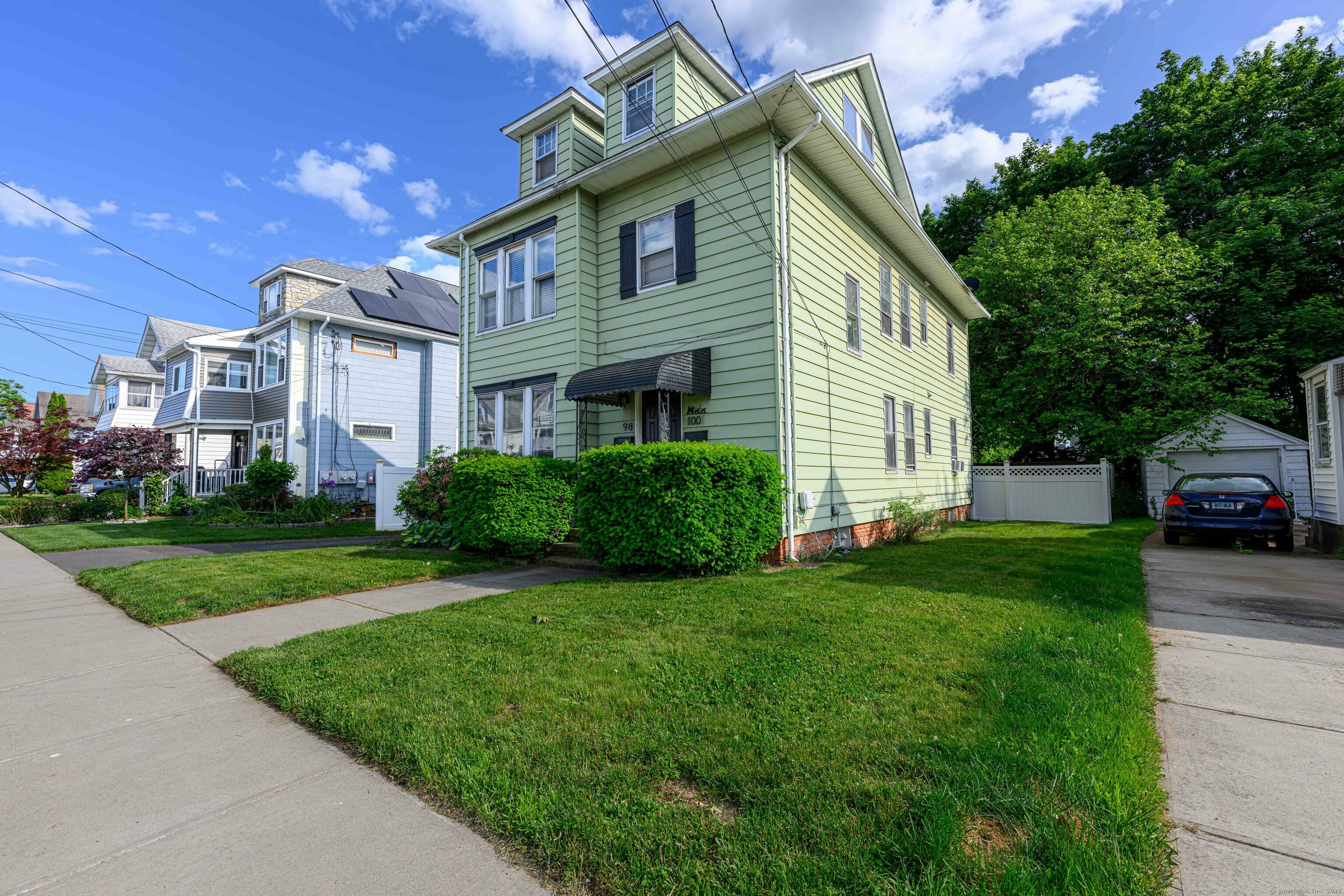 Property Photo:  98 Gorham Avenue  CT 06514 