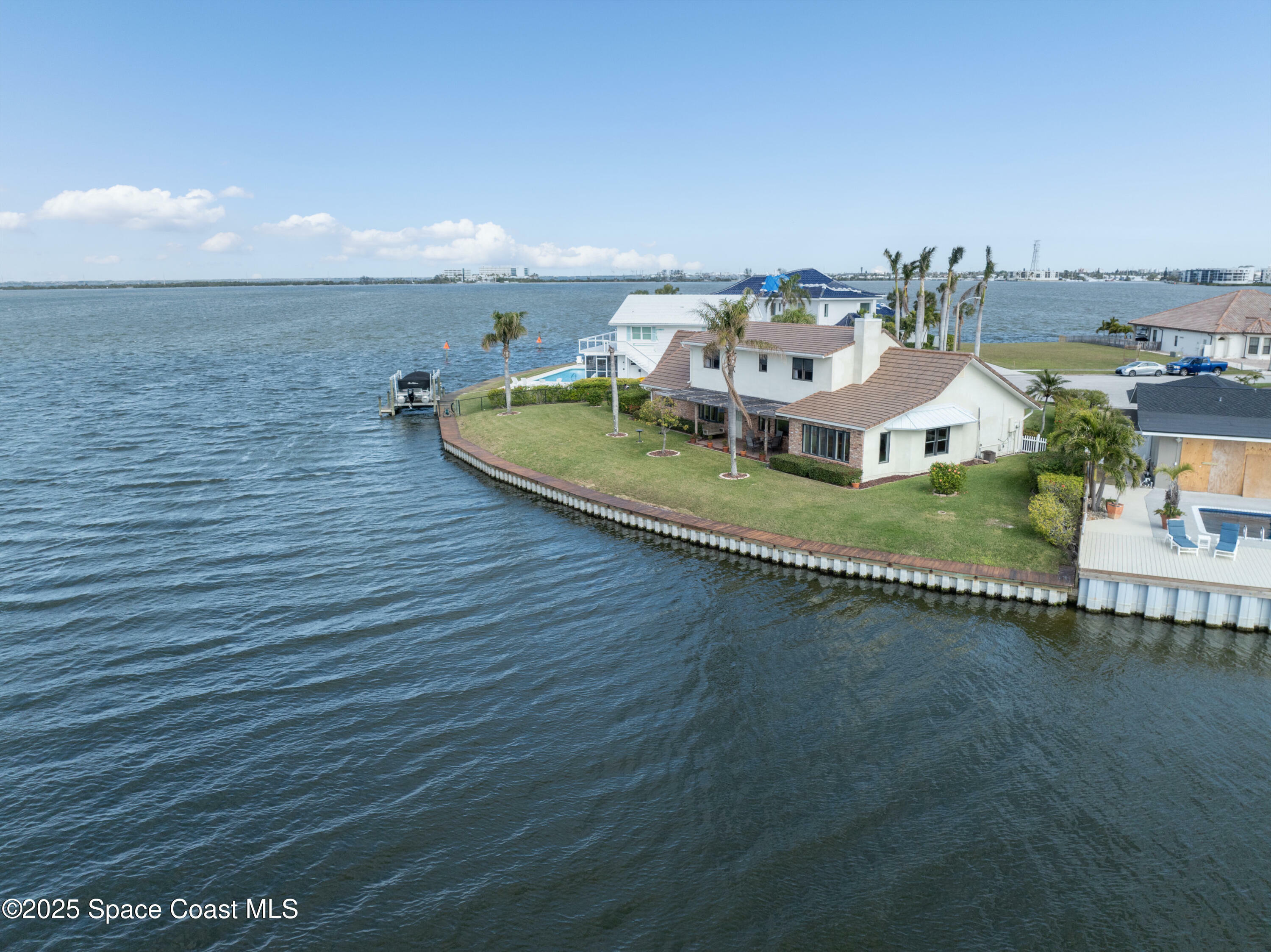 Property Photo: 284 Andros Avenue FL 32931
