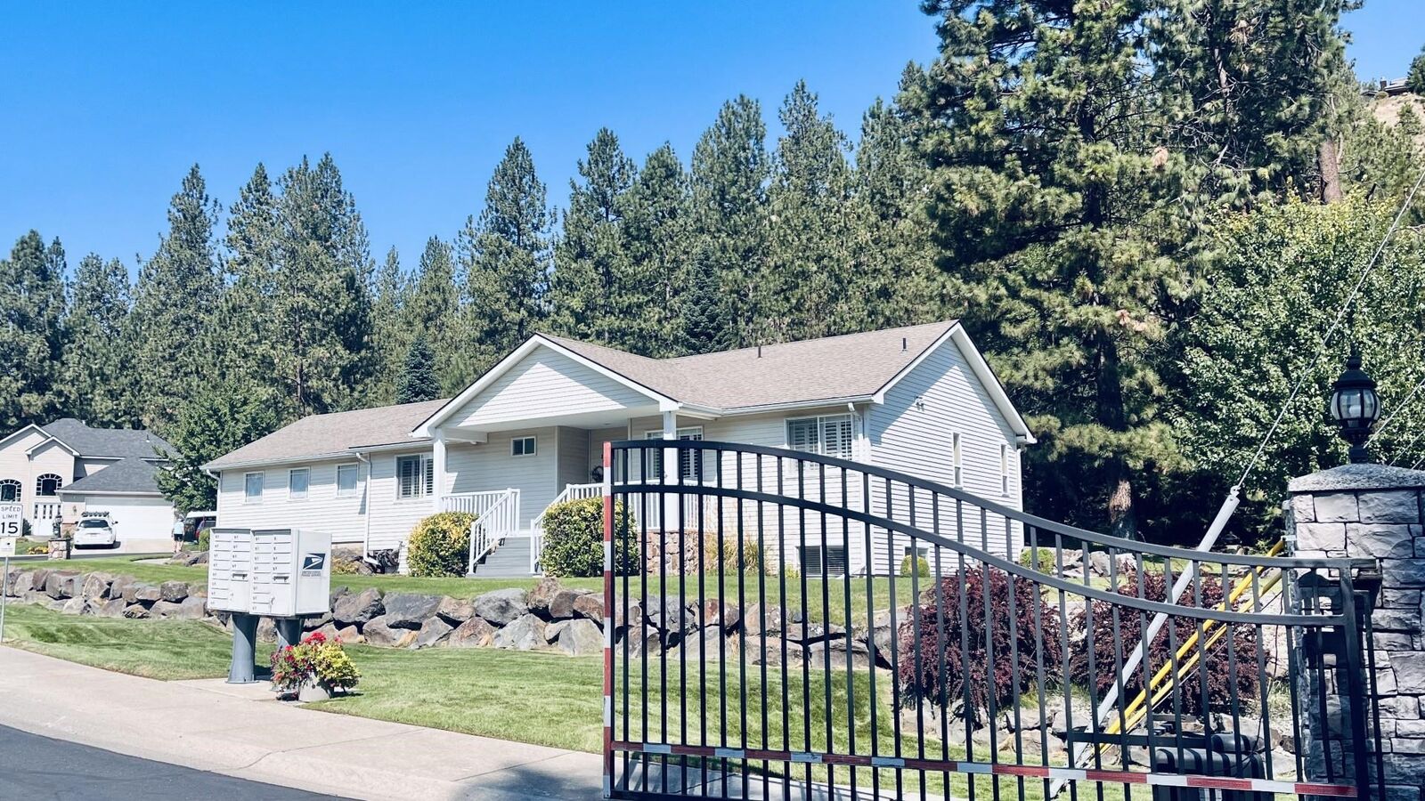 Property Photo: 3404 W Excell Ave WA 99208