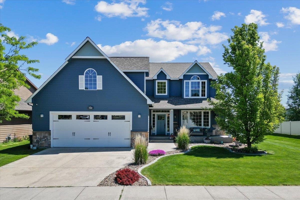 Property Photo: 7816 N Lindeke St WA 99208