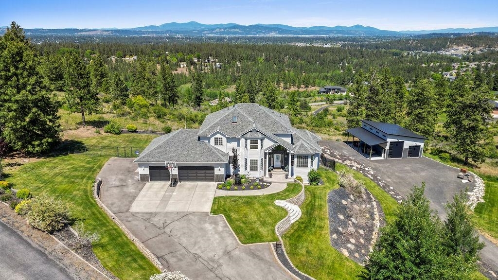 10409 E Grouse Mountain Ln  Spokane WA 99206 photo