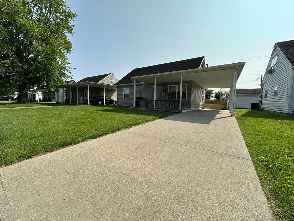 Property Photo: 304 Morningside Drive OH 45690