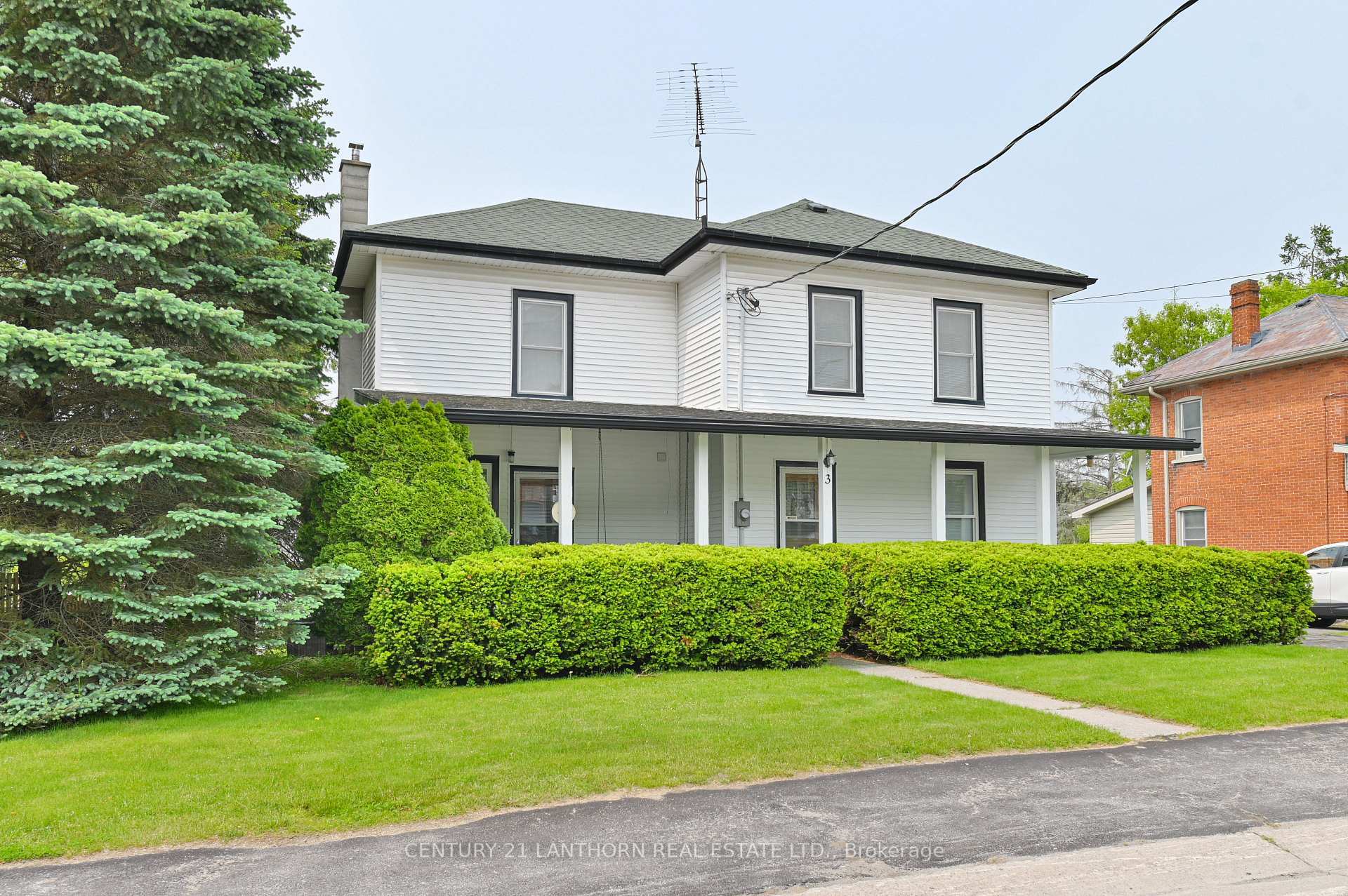Property Photo: 3 Main Street ON K0K 2M0