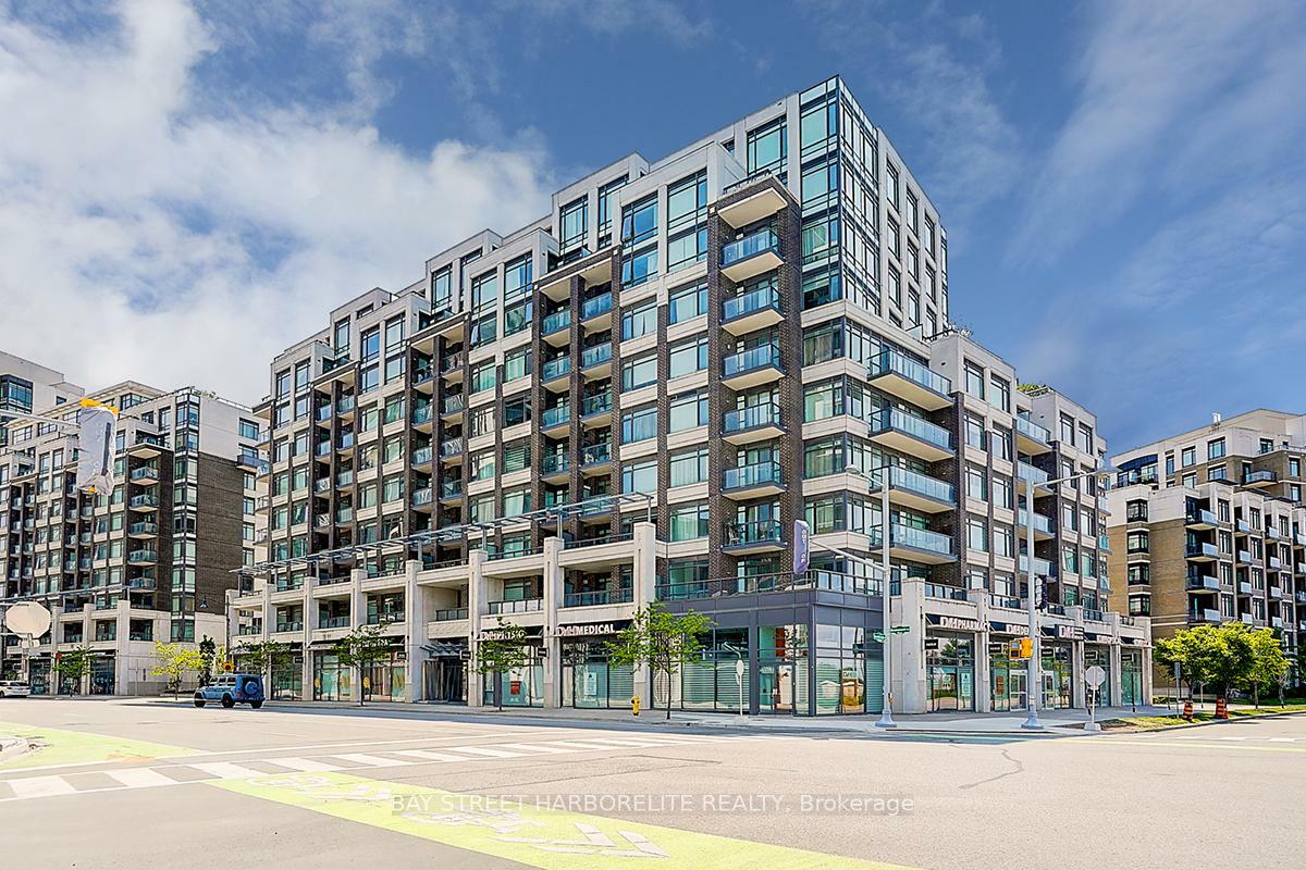Property Photo: 8130 Birchmount Road 812 ON L6G 0E4