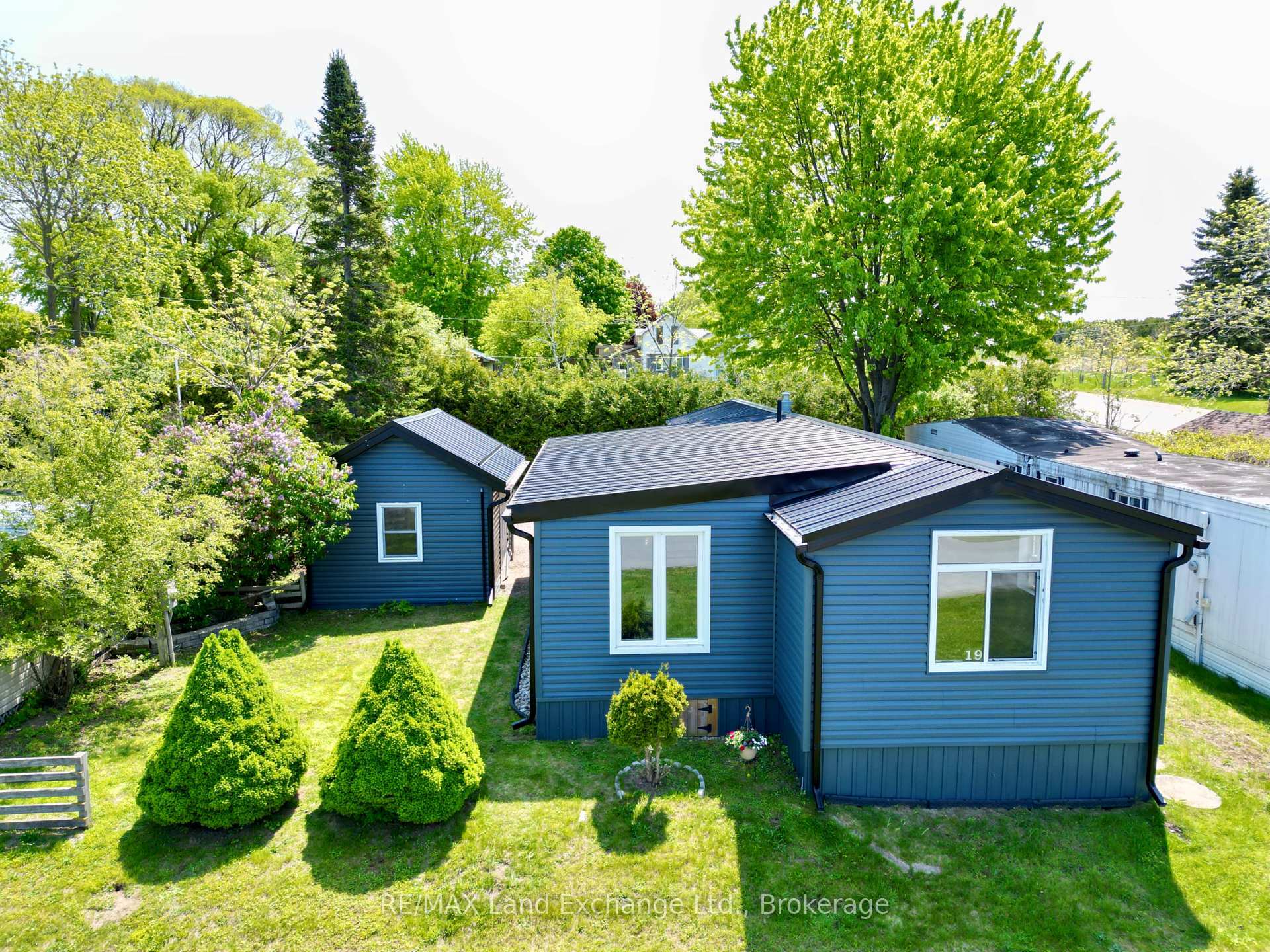 Property Photo: 332-19 Concession 6 Road ON N0H 2C7