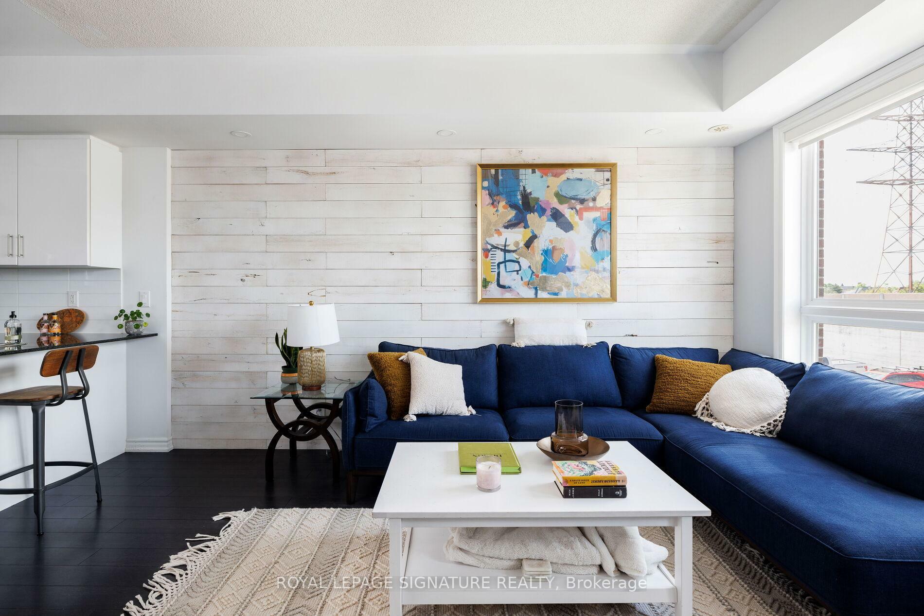 Property Photo: 110 Caledonia Park Road 1 ON M6H 0B2