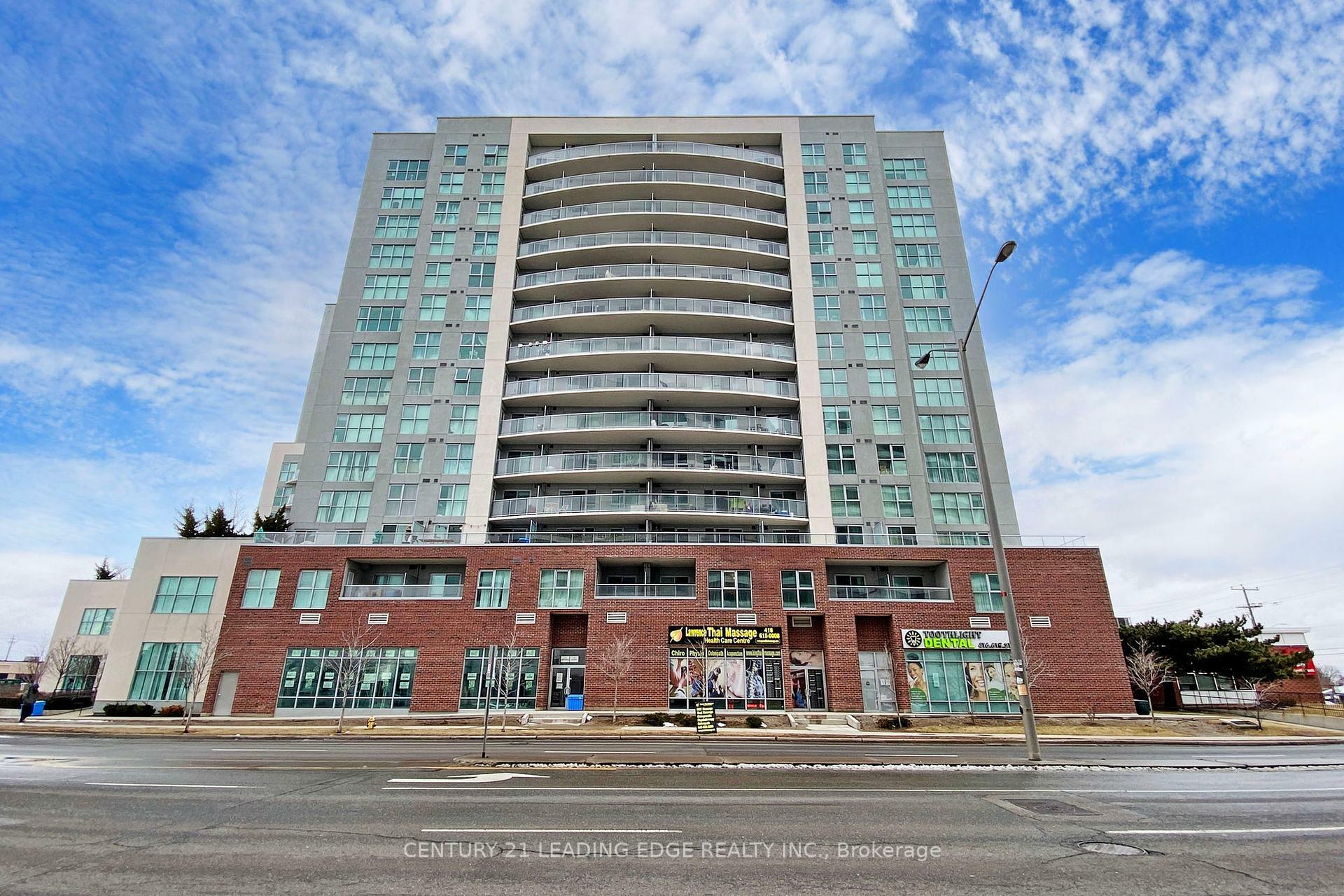 Property Photo:  2152 Lawrence E Avenue 207  ON M1R 3A8 