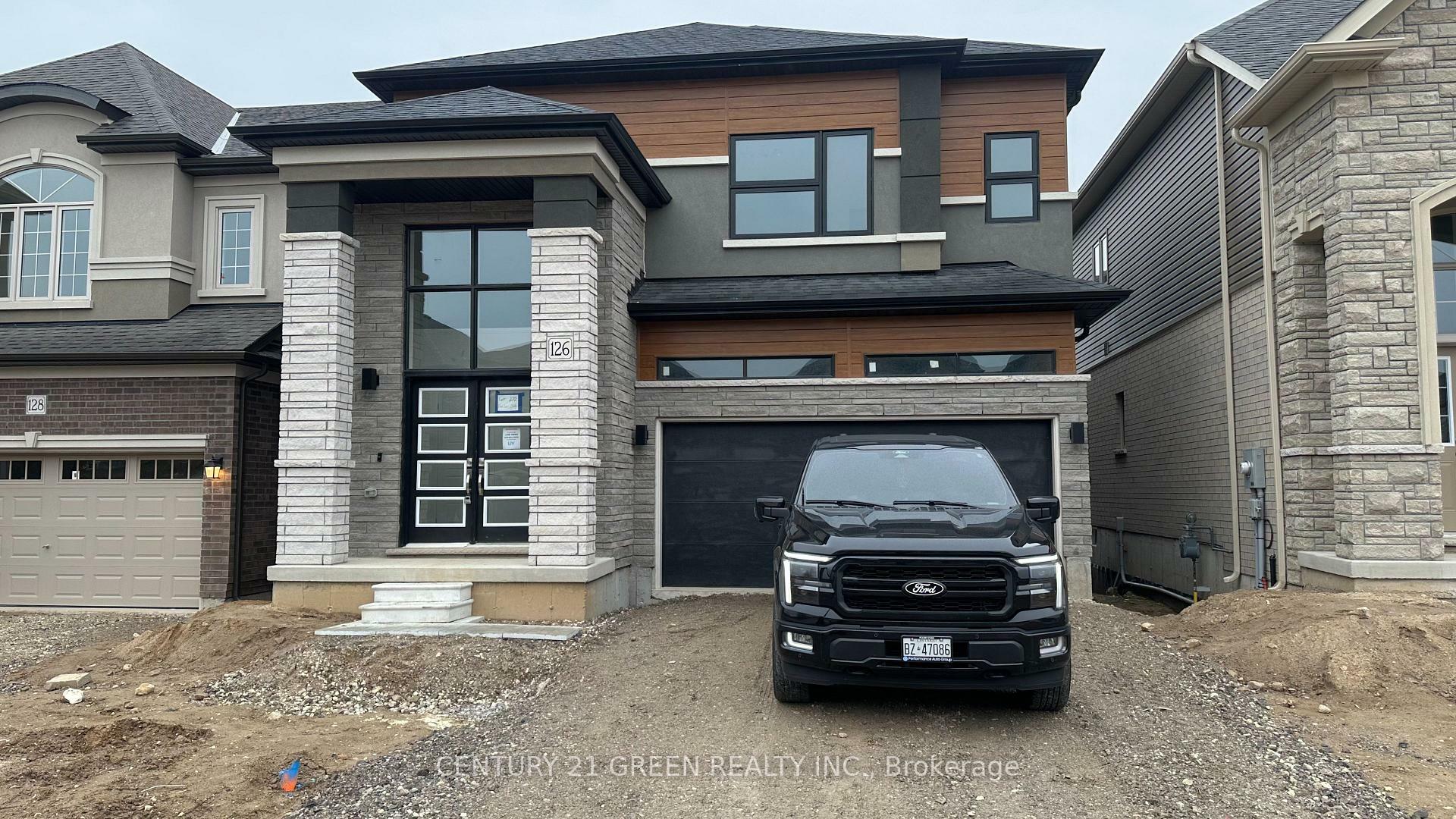 126 Hitchman Street  Brant ON N3L 0N6 photo
