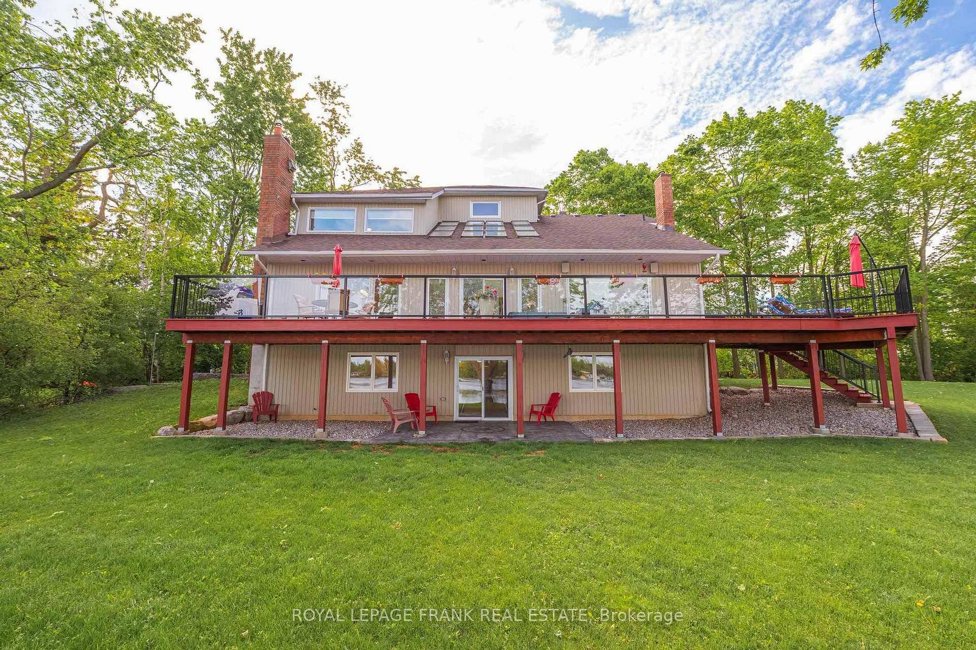 Property Photo: 978 Harrington Line ON K0L 1T0
