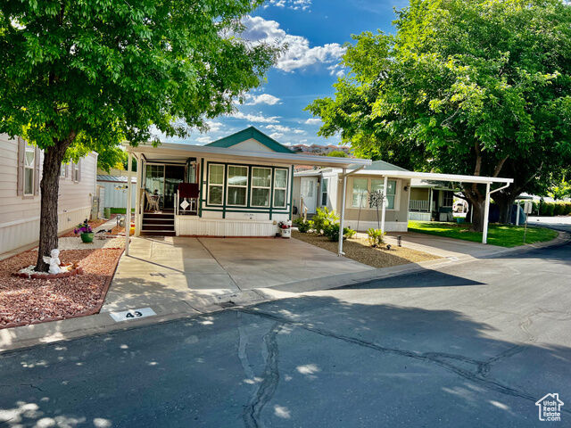 Property Photo:  Address not disclosed  UT 84780 