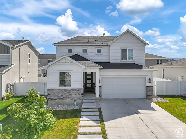 Property Photo: 1797 N Avocet Dr UT 84653