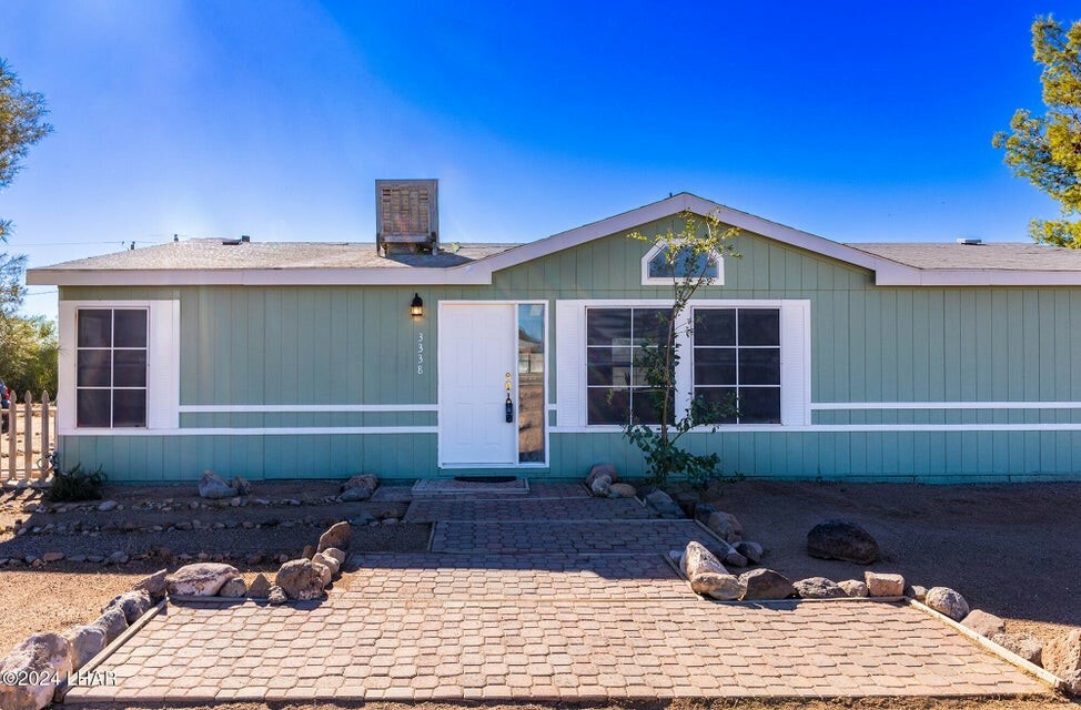Property Photo: 3338 W Malibu Road AZ 86413