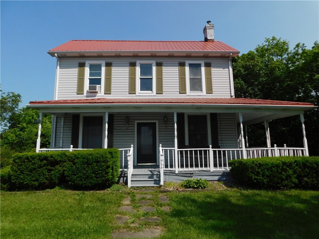 Property Photo: 309 Mooney Ridge Road PA 15370