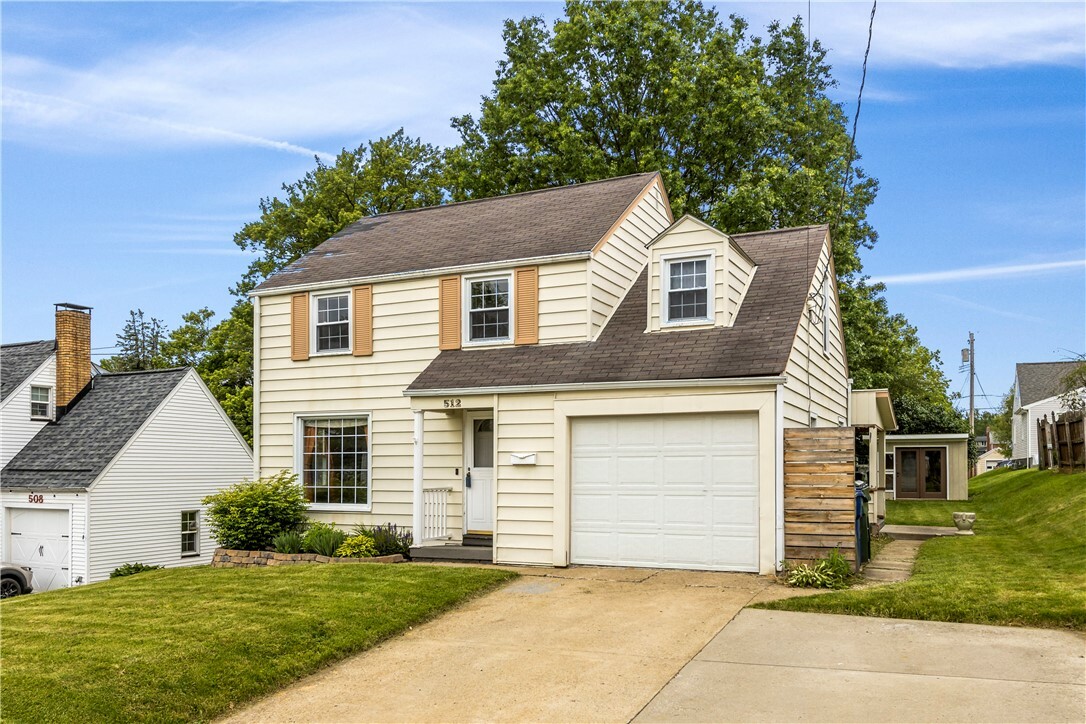 Property Photo:  512 Pine Ave.  PA 16117 