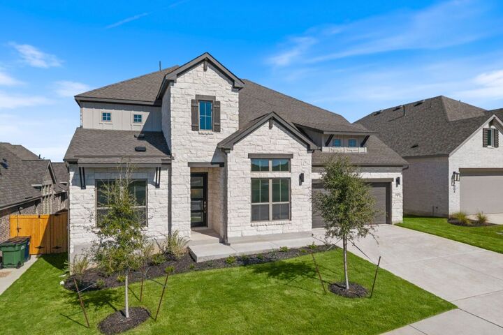 Property Photo: 1608 Lilly Grace Bend TX 78641