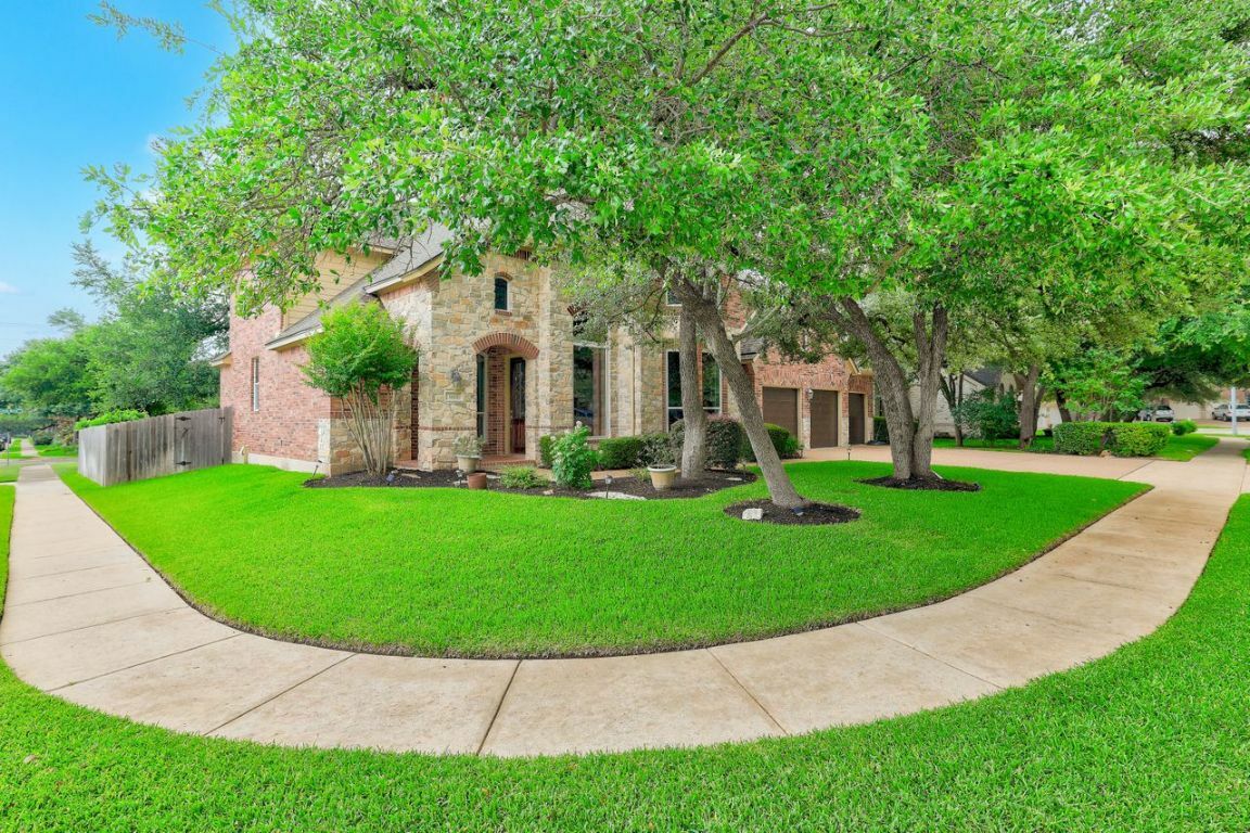 Property Photo:  1613 Westend Place  TX 78681 